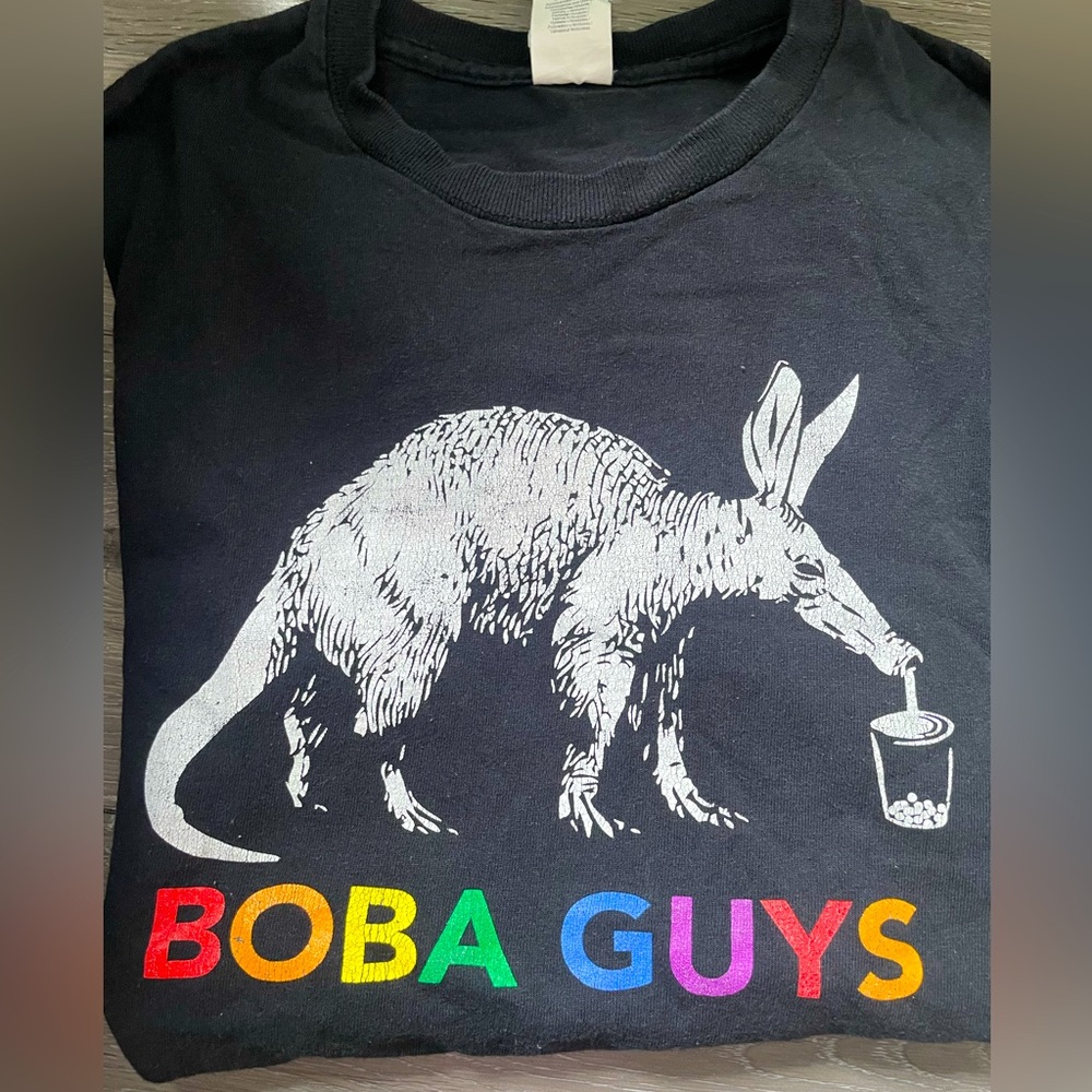 Boba guys tshirt